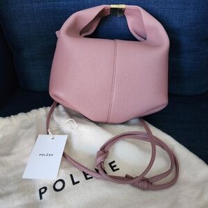 Polene Beri in Textured Lilac